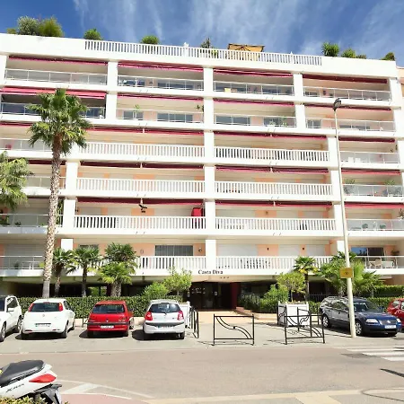 Appartement Casta Diva-2 Cannes